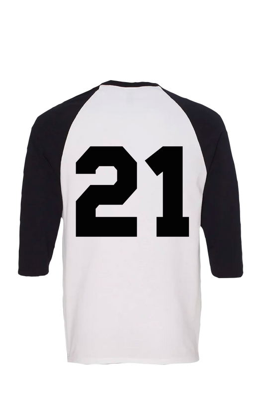 KiND Baseball tee