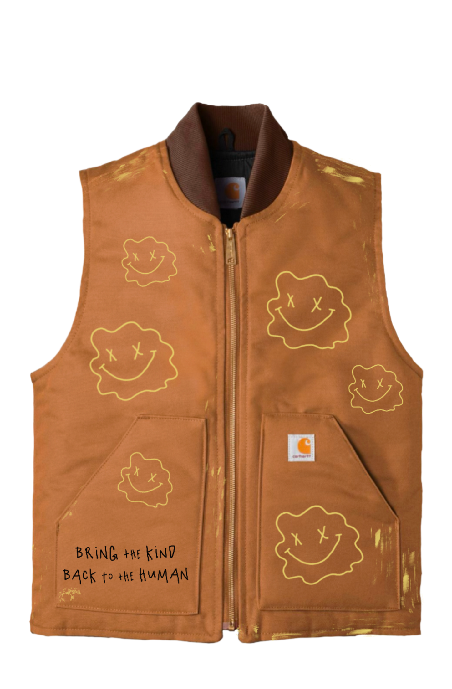 KiND x Carhartt Vest