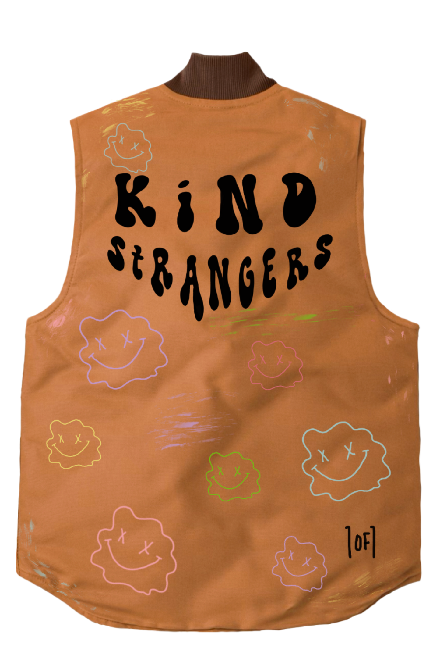KiND x Carhartt Vest