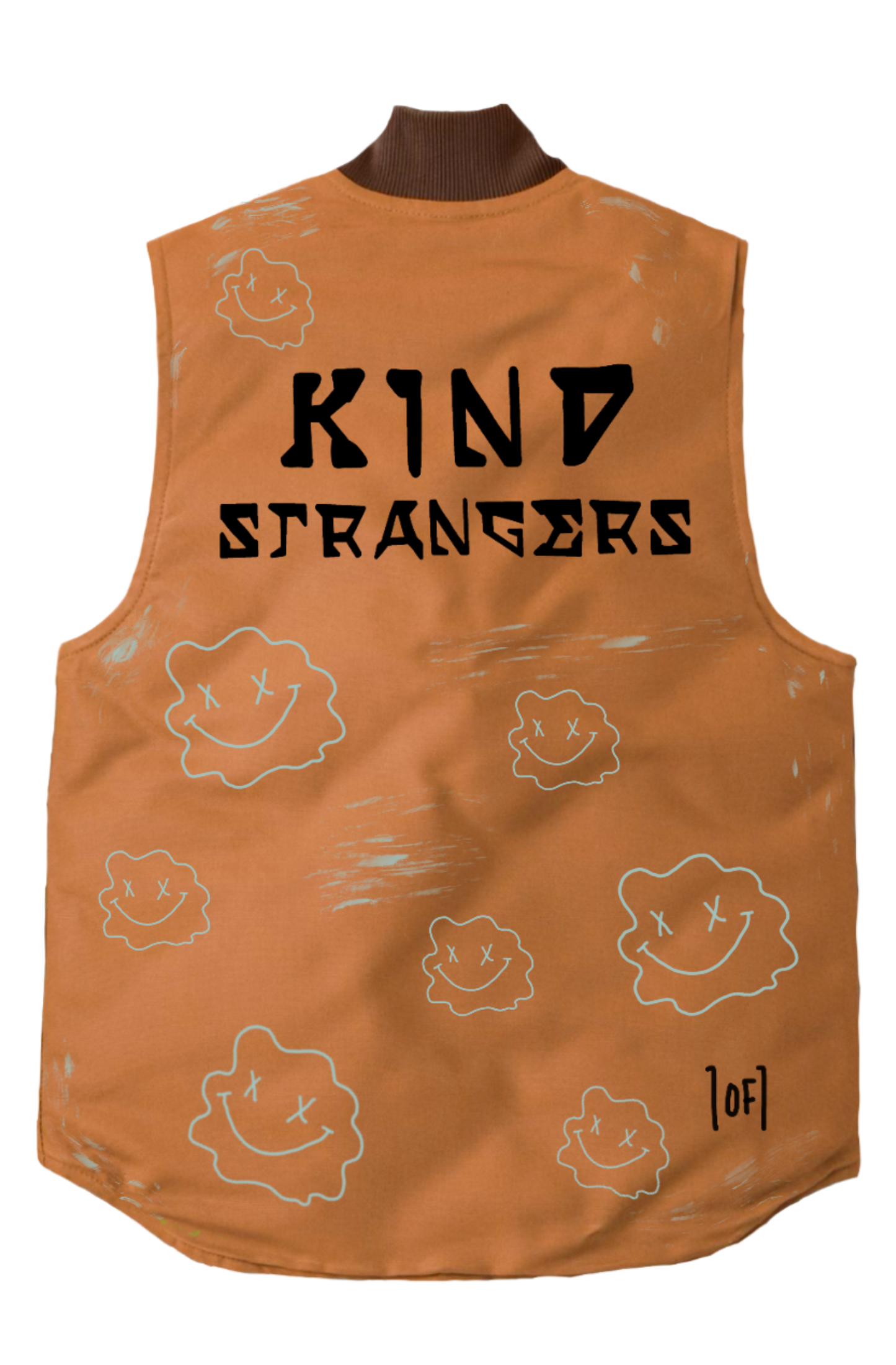 KiND x Carhartt Vest