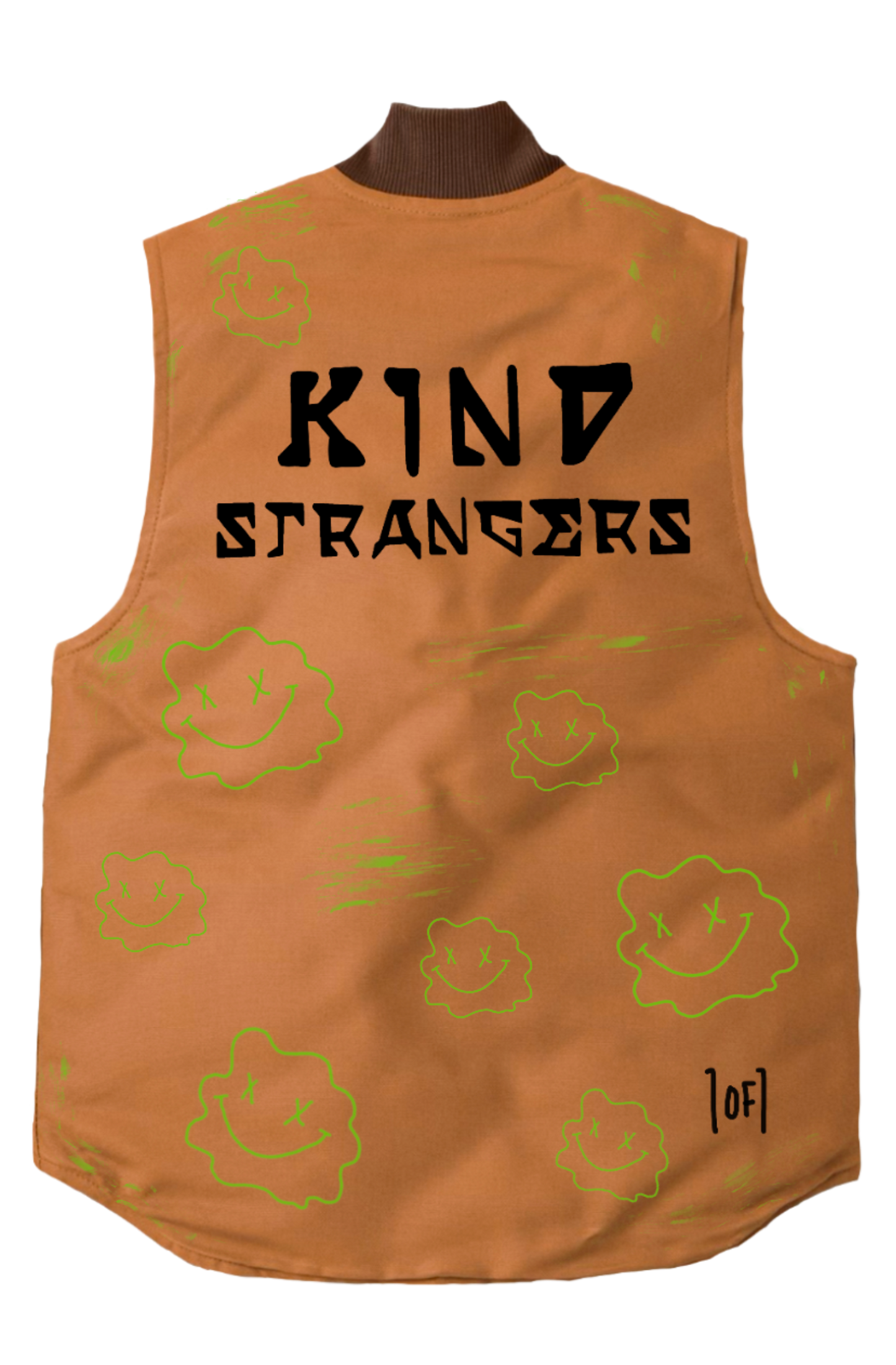KiND x Carhartt Vest