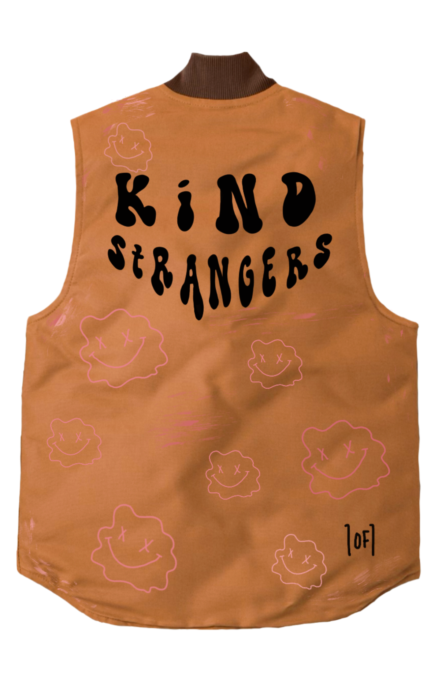 KiND x Carhartt Vest