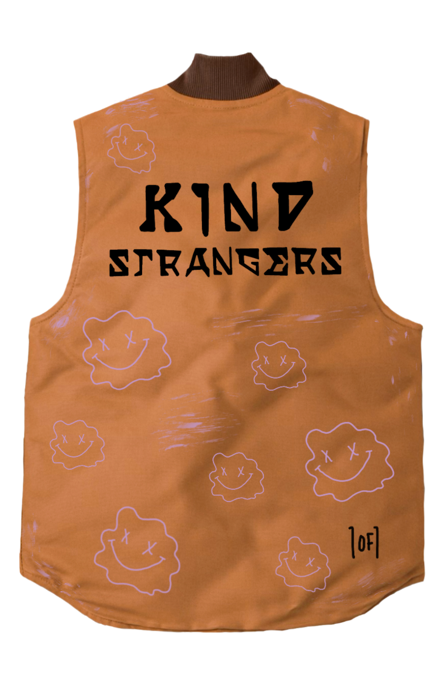 KiND x Carhartt Vest