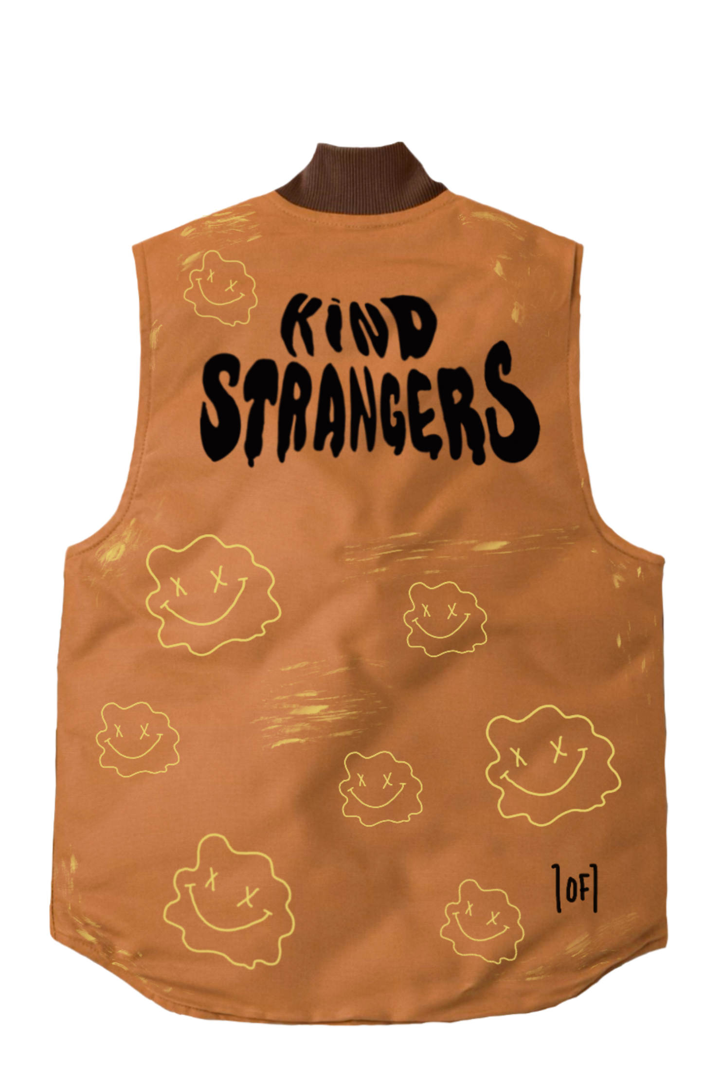 KiND x Carhartt Vest