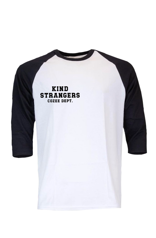 KiND Baseball tee