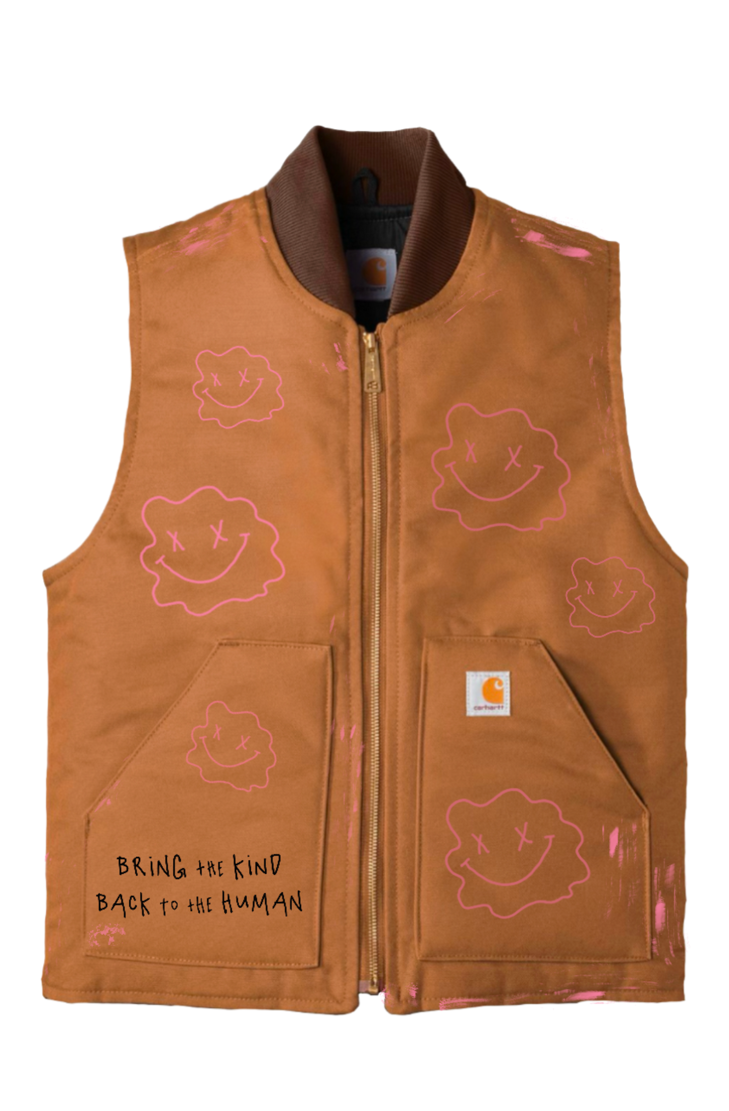 KiND x Carhartt Vest