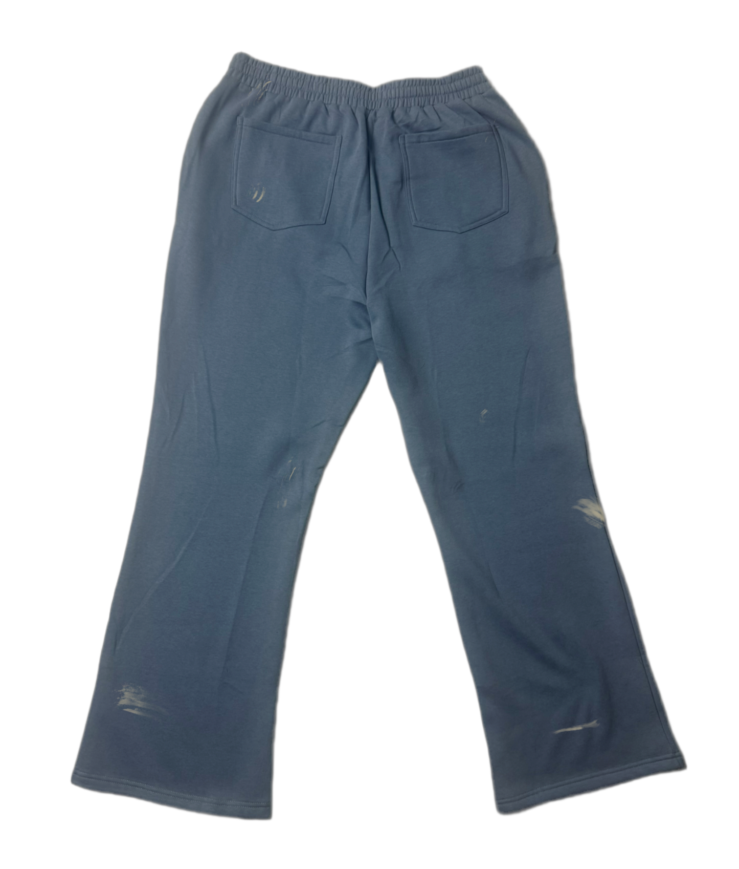 Cozee ‘Clear Sky’s’ Blue Flare Sweats