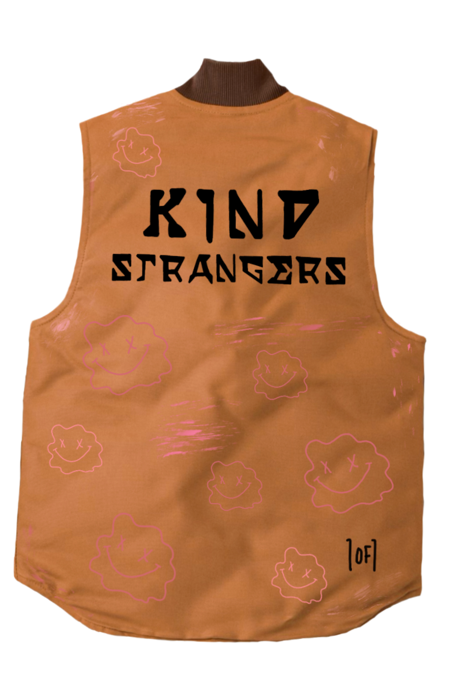 KiND x Carhartt Vest