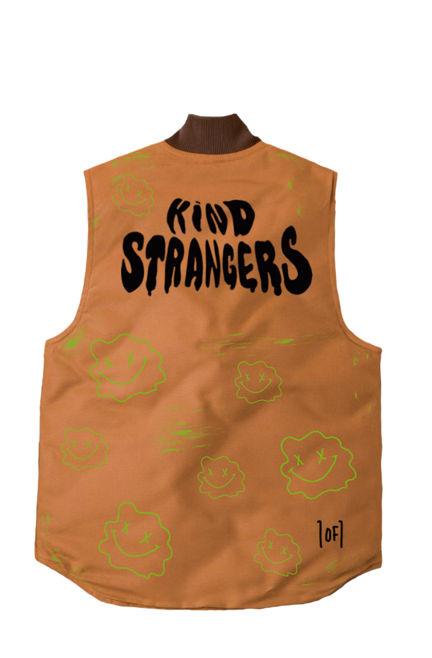 KiND x Carhartt Vest