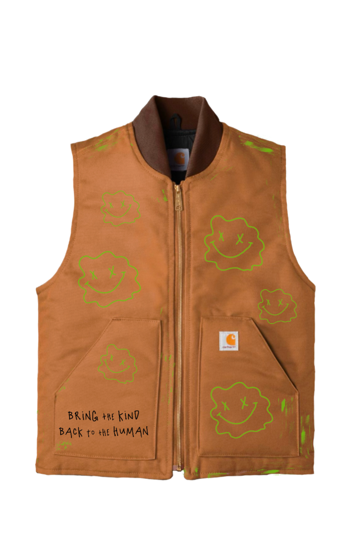 KiND x Carhartt Vest