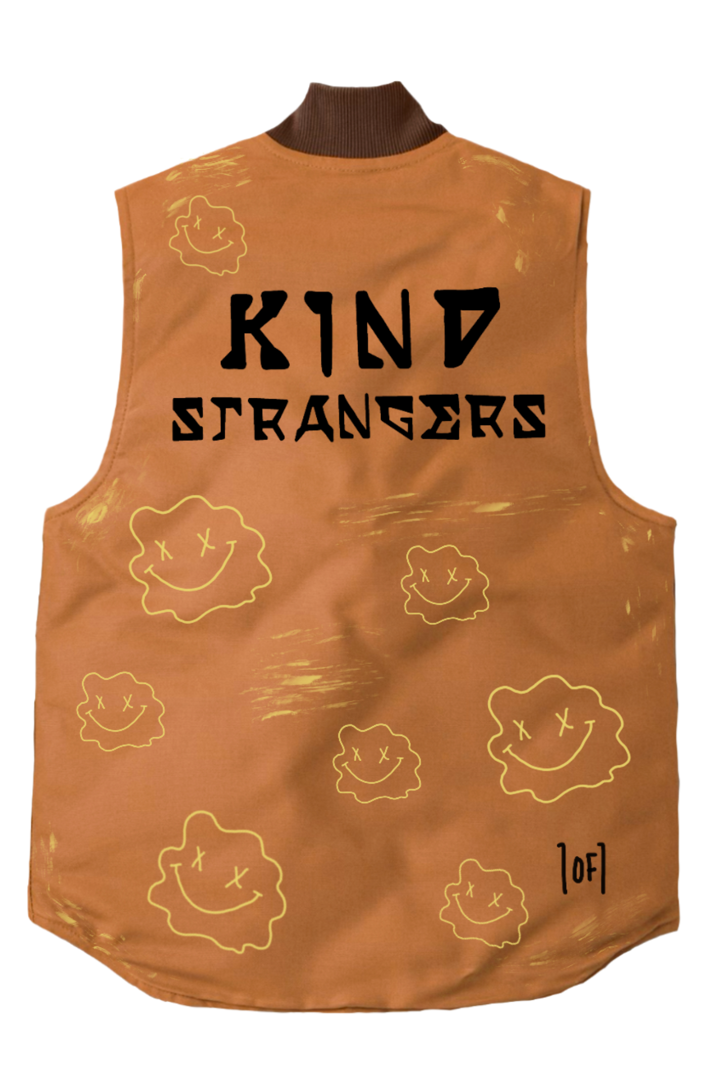 KiND x Carhartt Vest