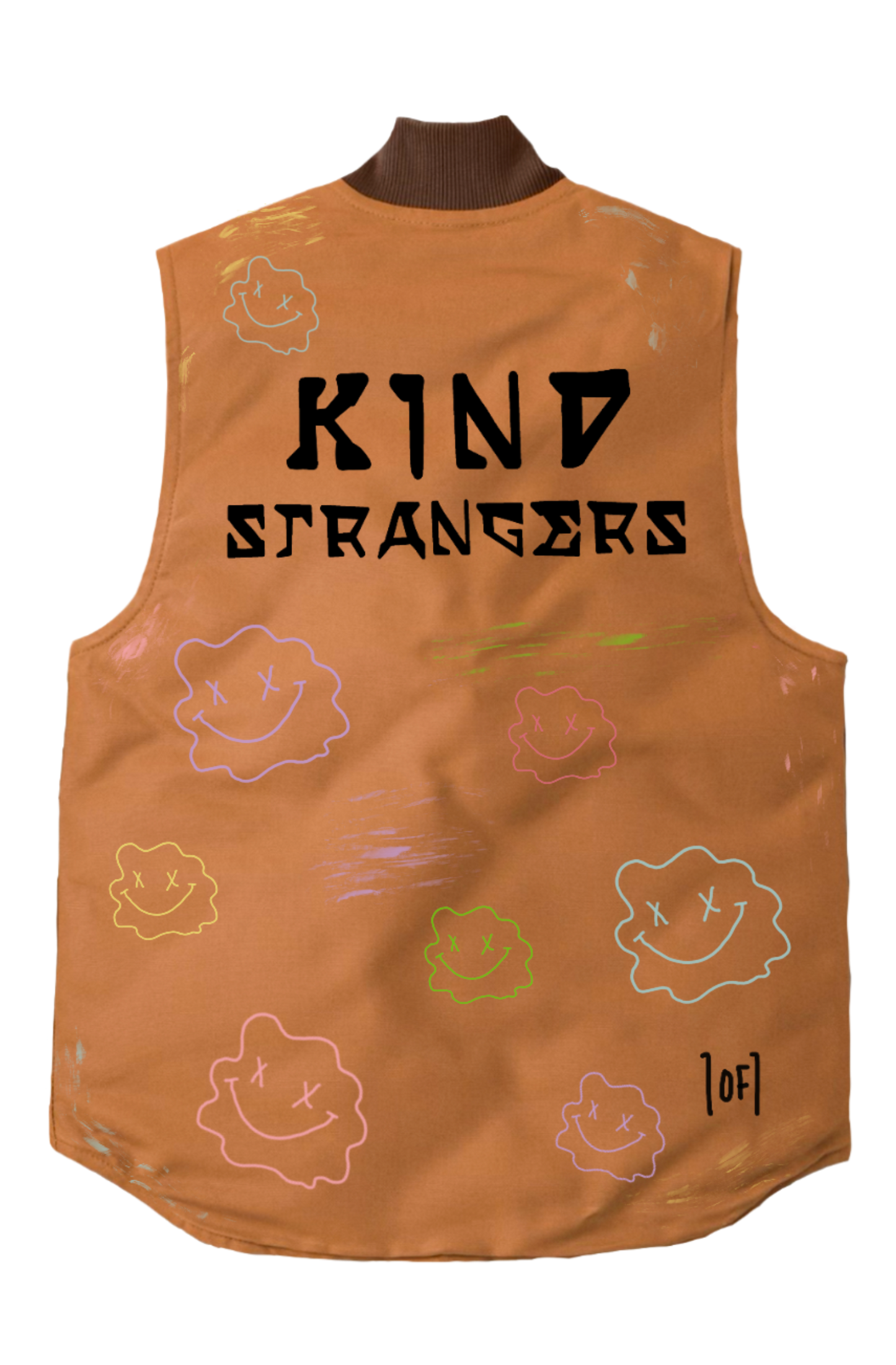 KiND x Carhartt Vest