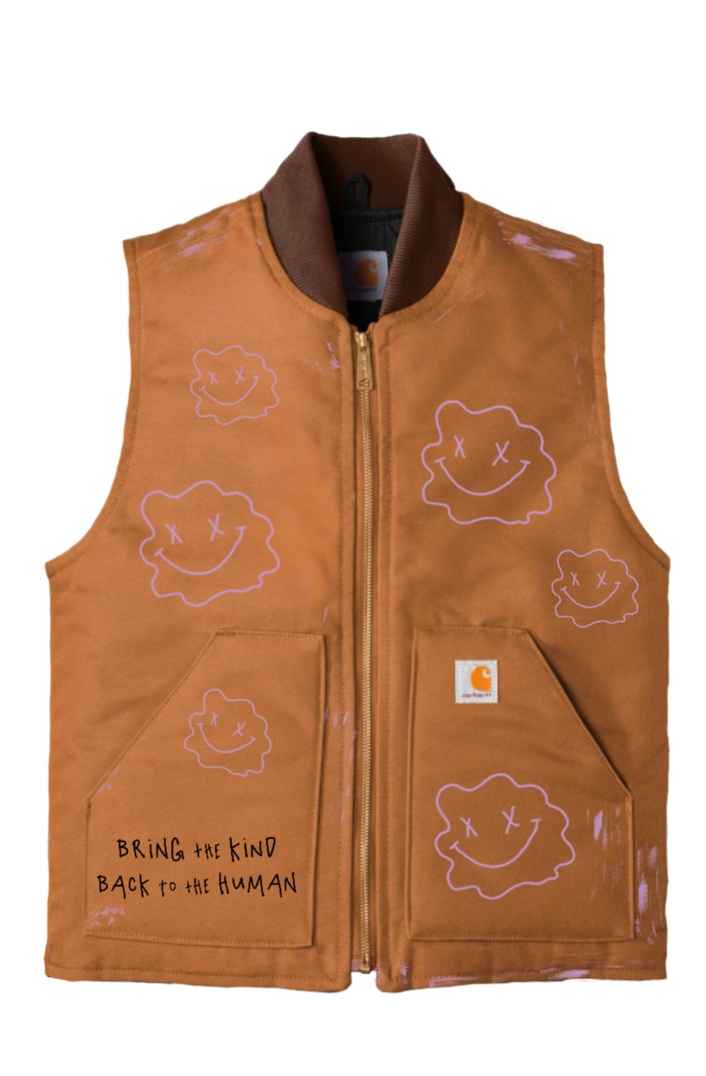 KiND x Carhartt Vest