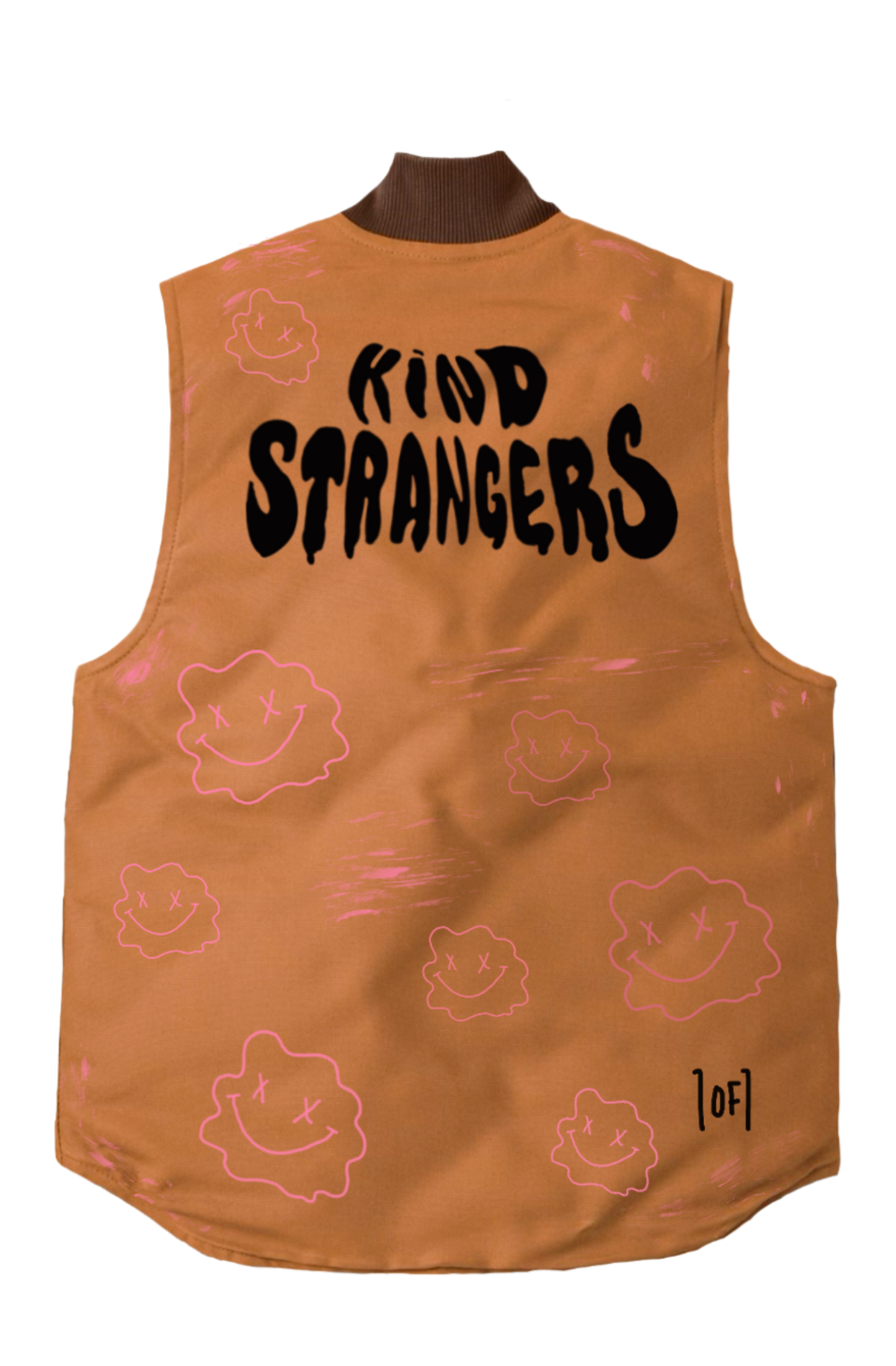 KiND x Carhartt Vest