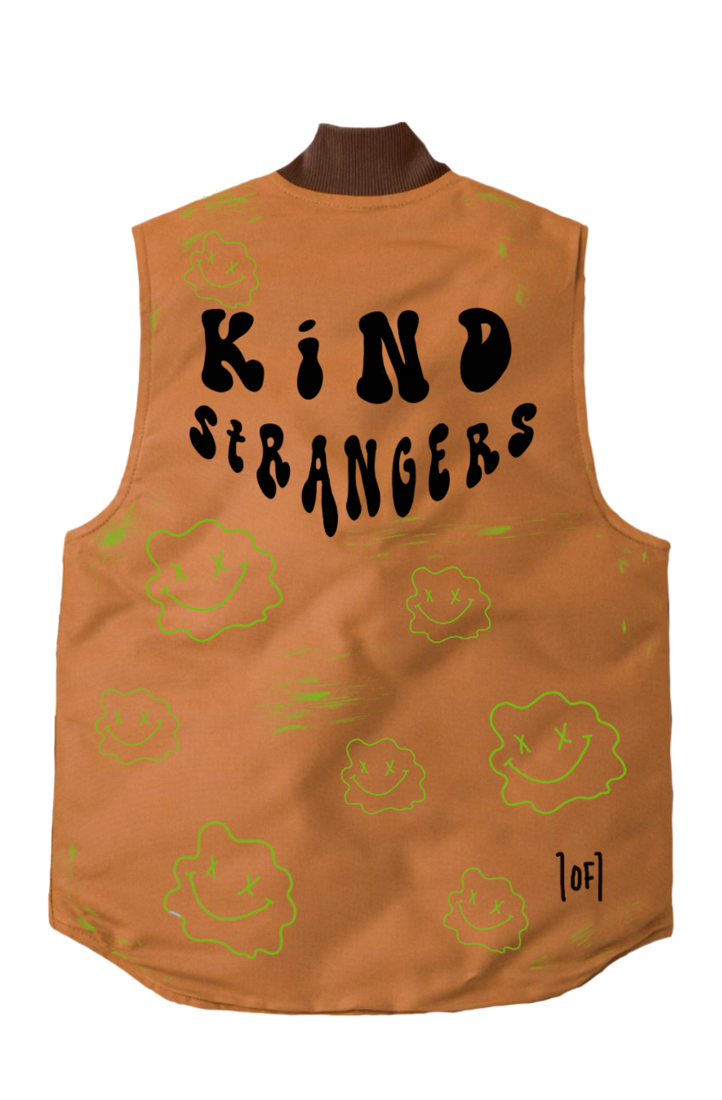 KiND x Carhartt Vest