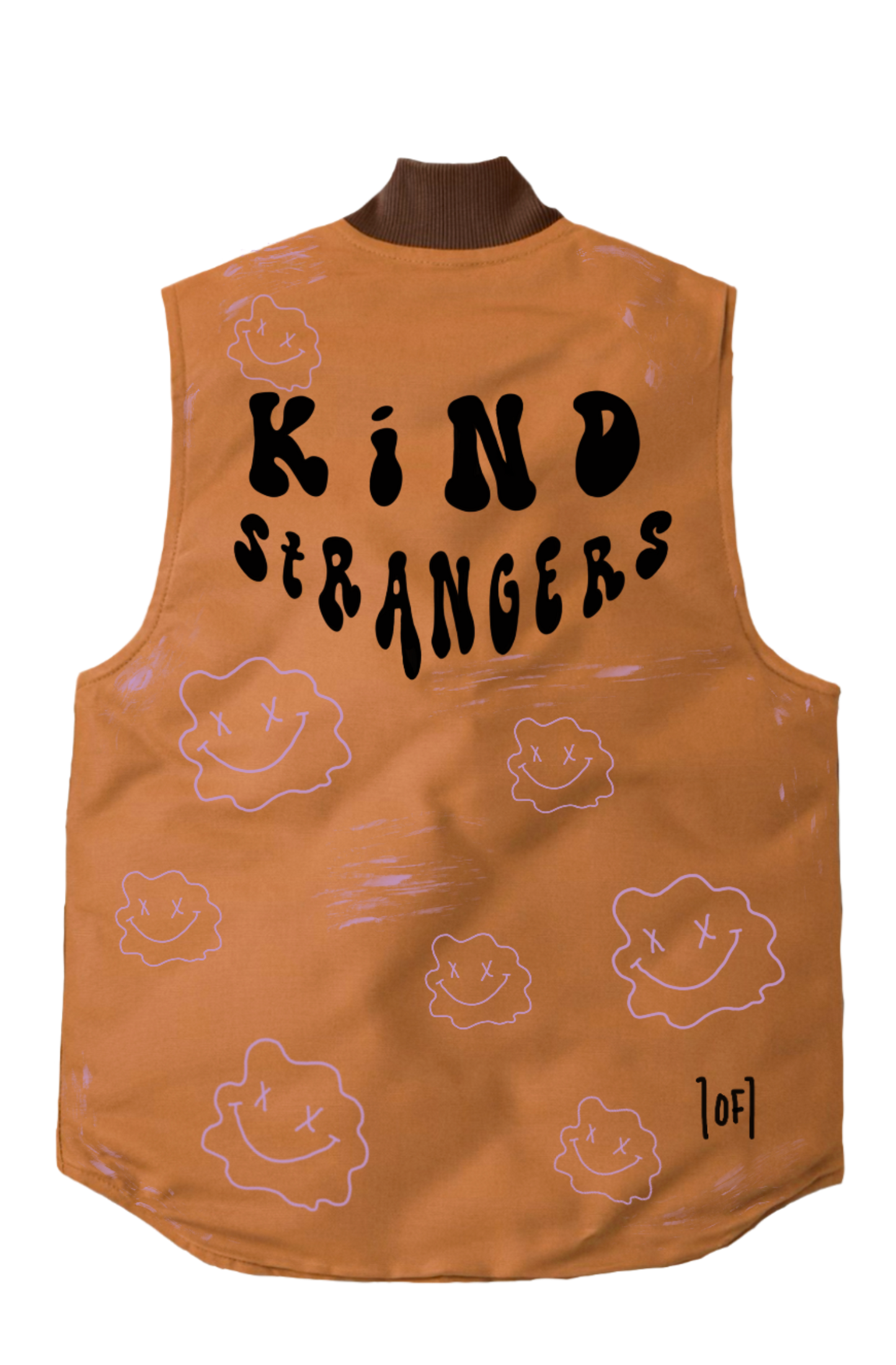 KiND x Carhartt Vest