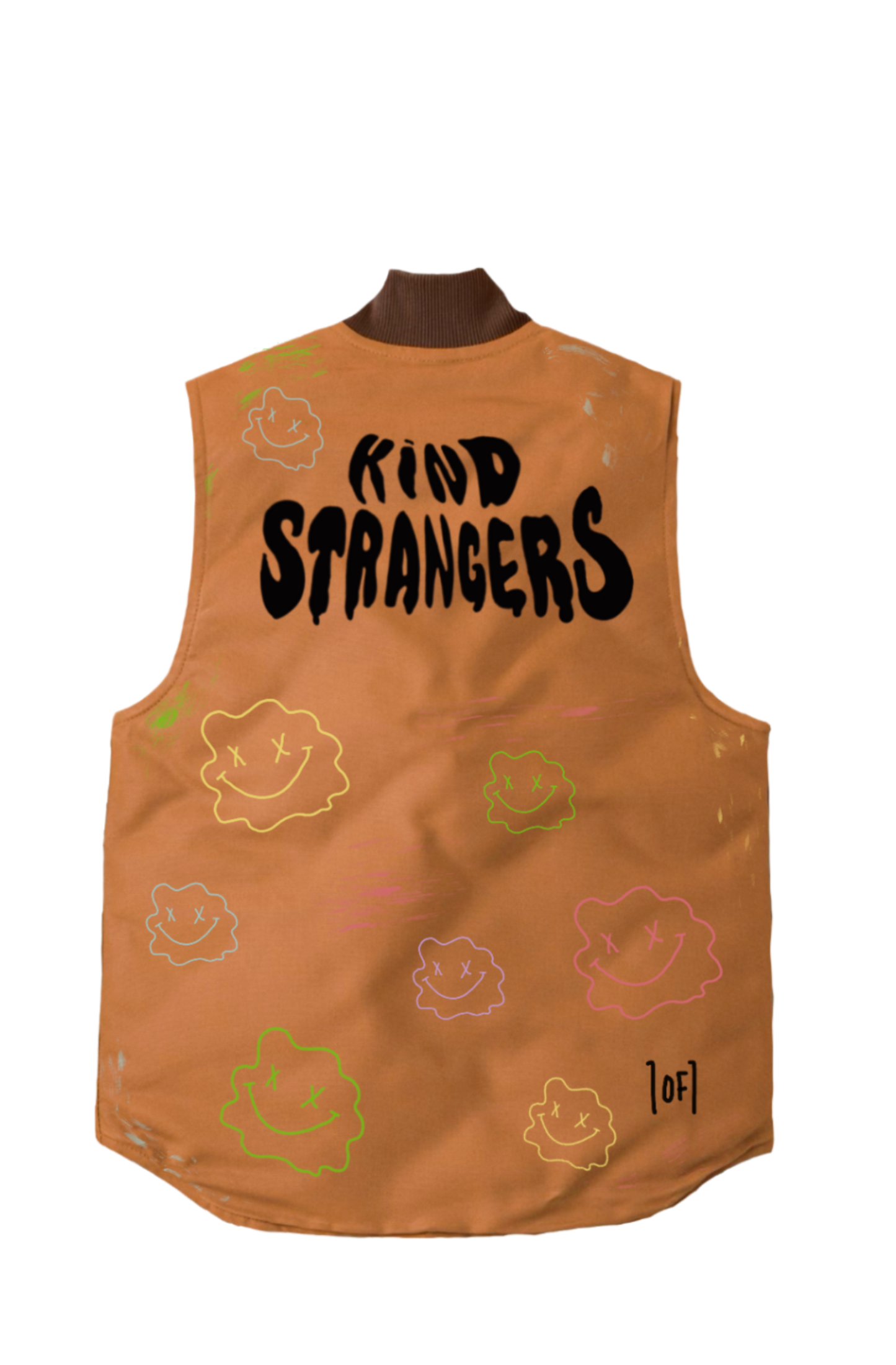 KiND x Carhartt Vest