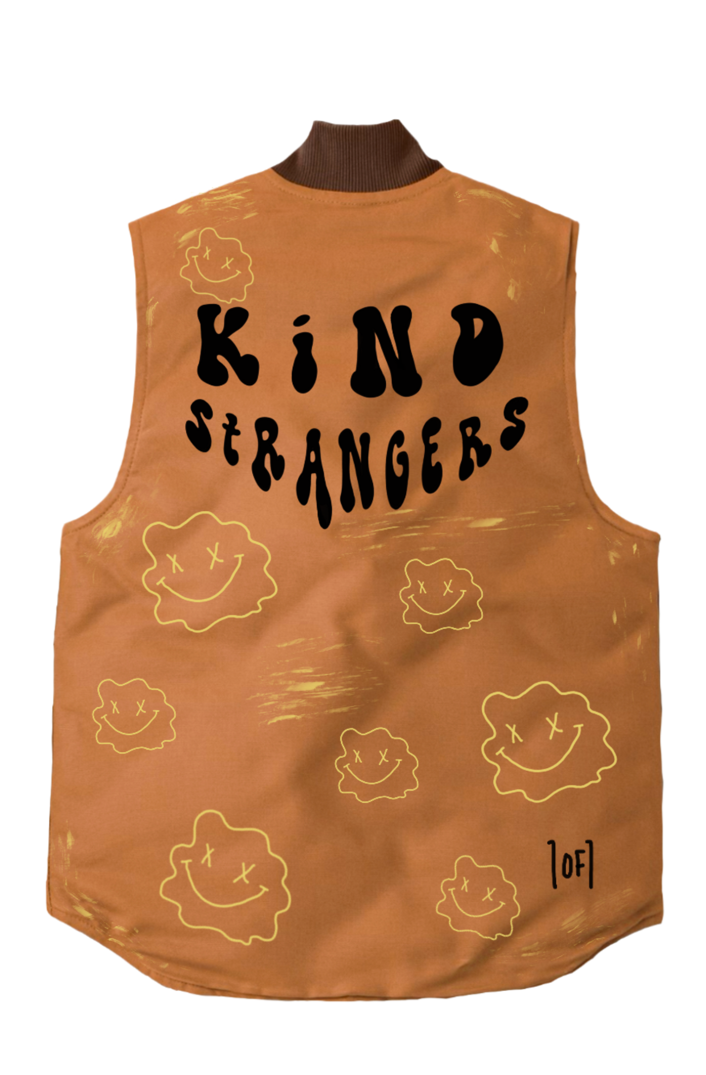 KiND x Carhartt Vest