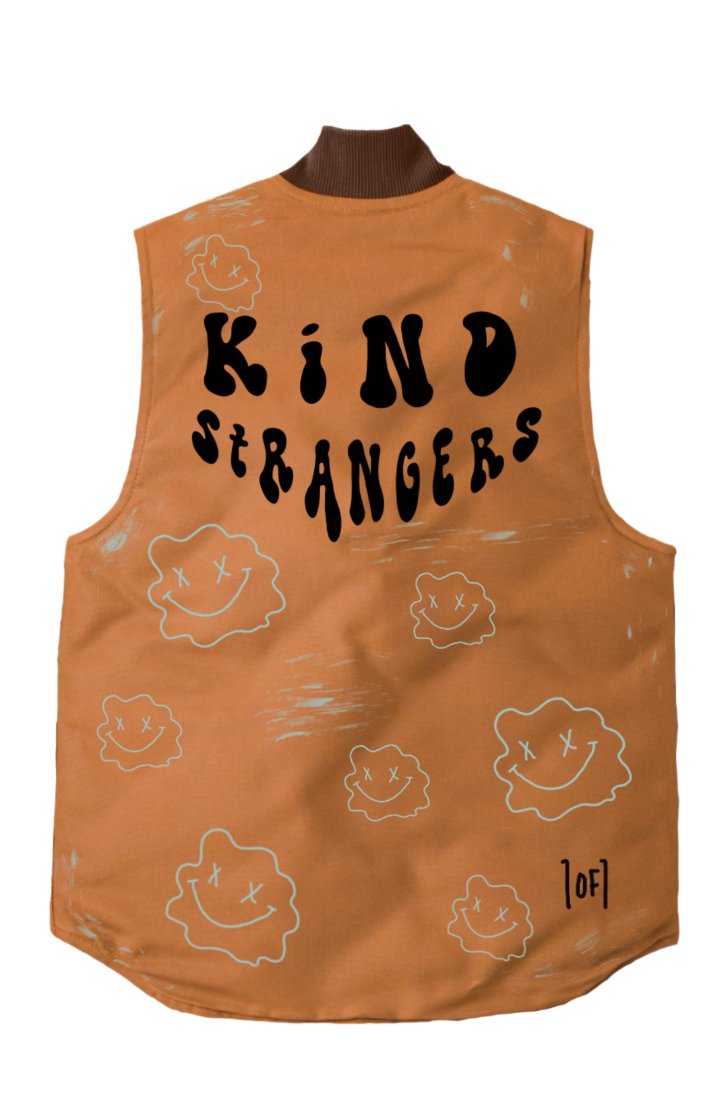 KiND x Carhartt Vest