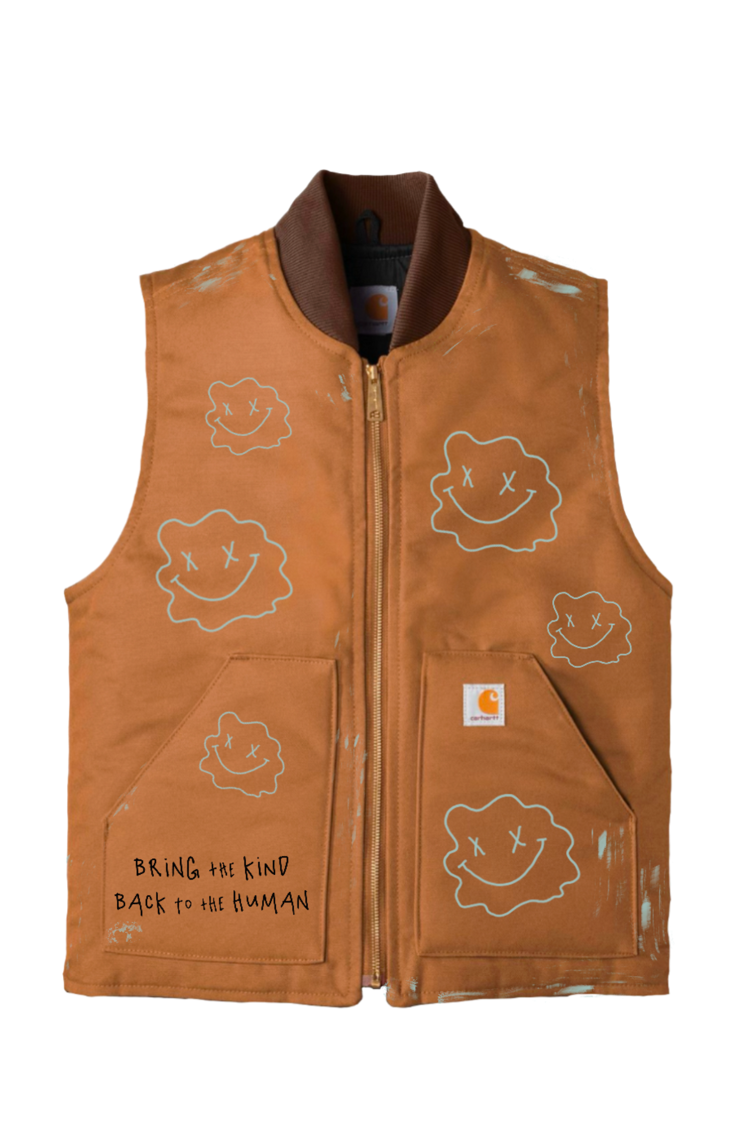 KiND x Carhartt Vest