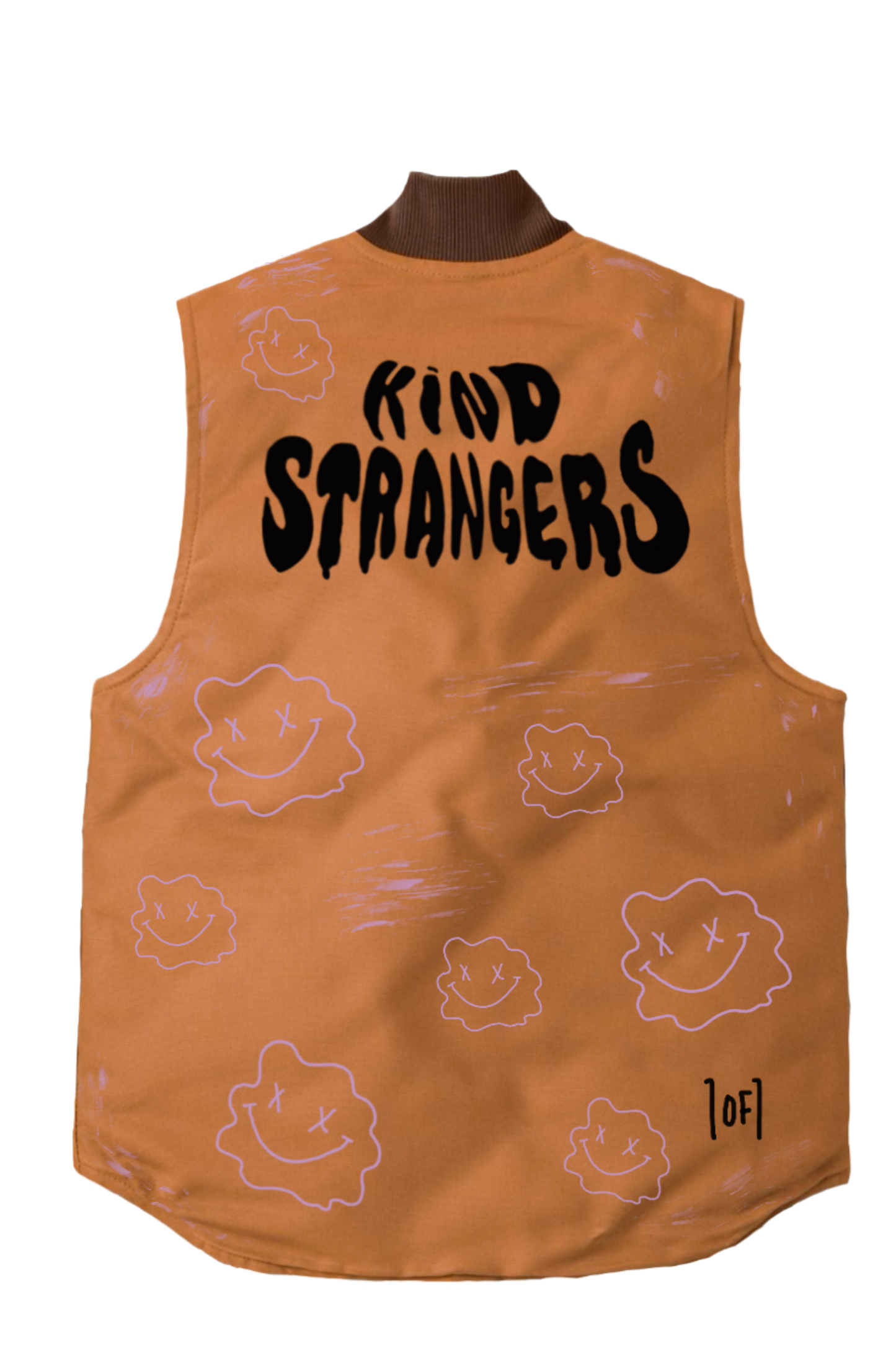 KiND x Carhartt Vest