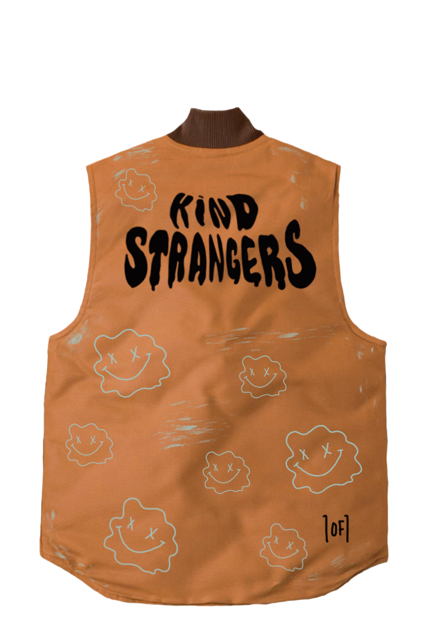 KiND x Carhartt Vest