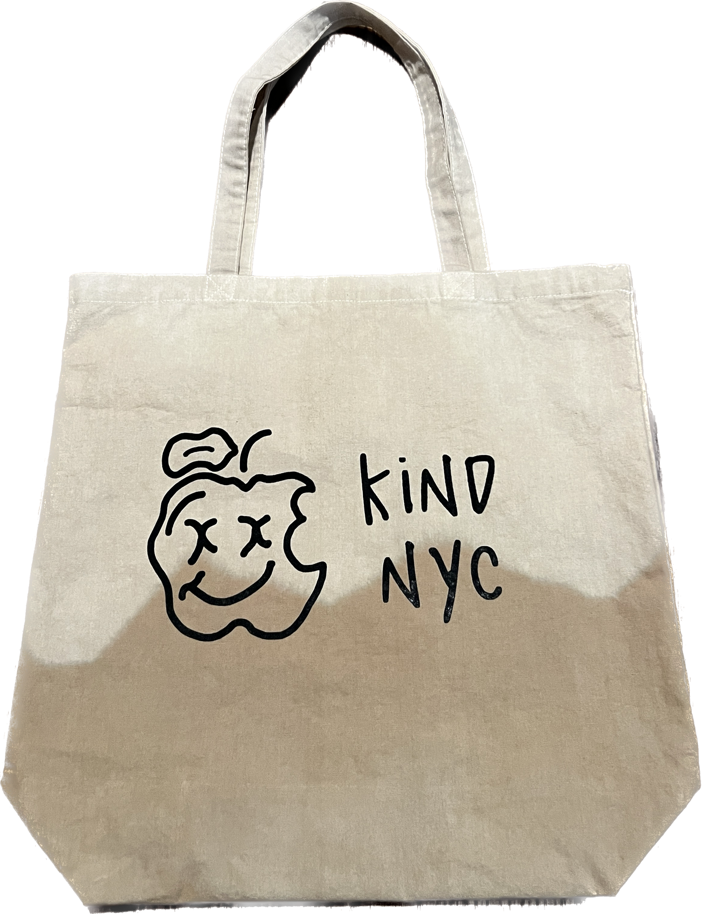 Sand Dunes KiND NYC tote