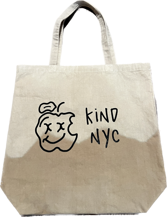 Sand Dunes KiND NYC tote