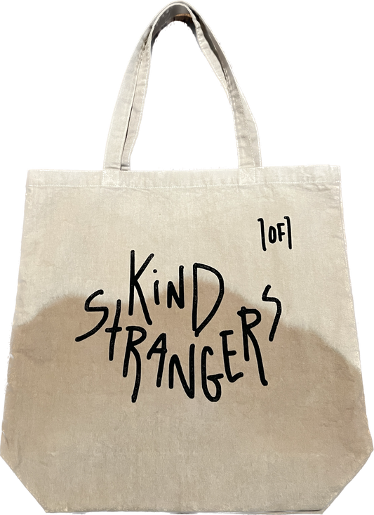 Sand Dunes KiND NYC tote