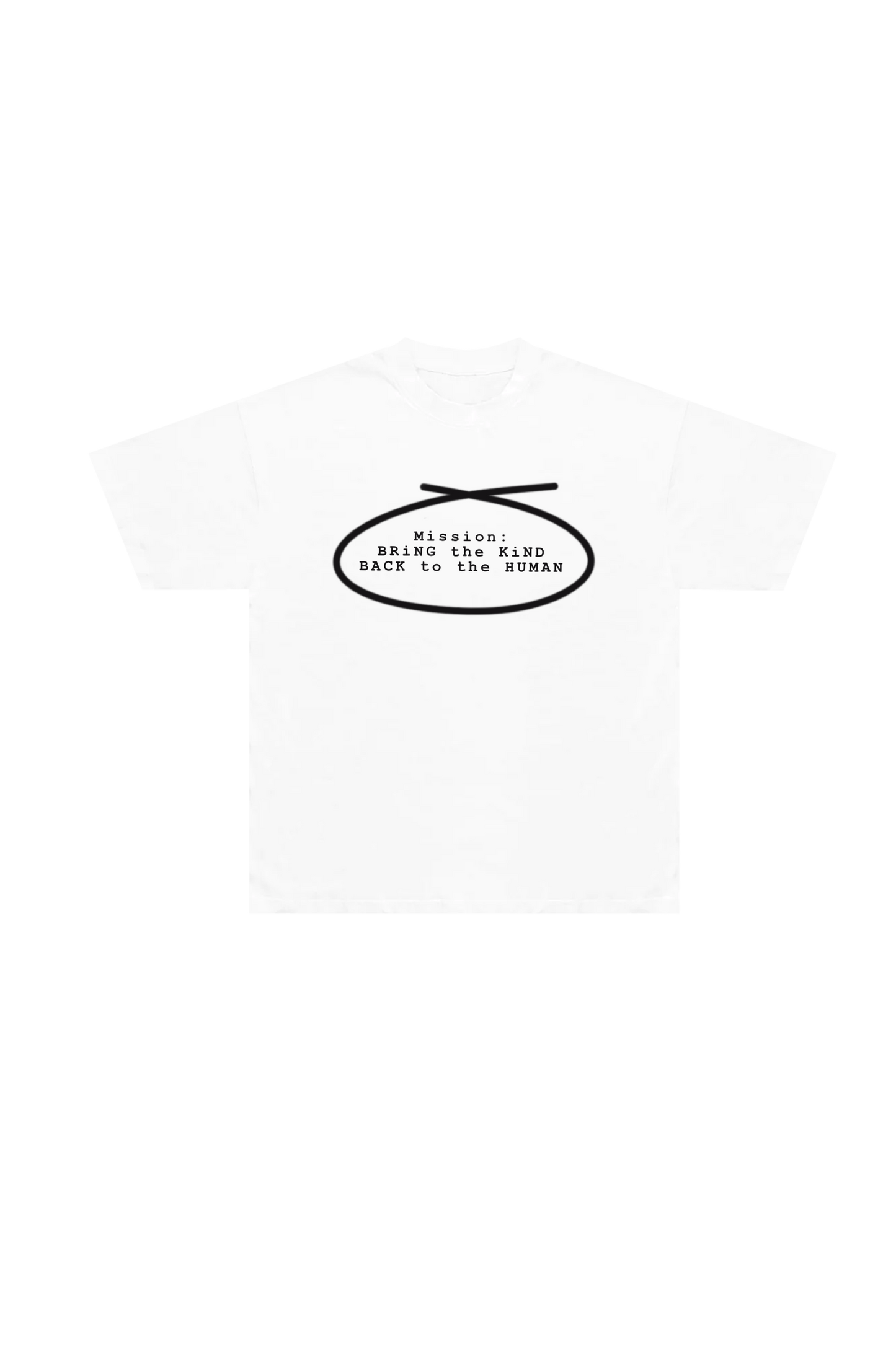 KiND MiSSiON TEE