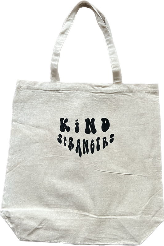 Canvas KiND tote Bag