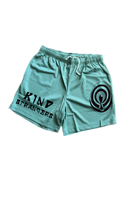 KiND MiSSiON MESH SHORT