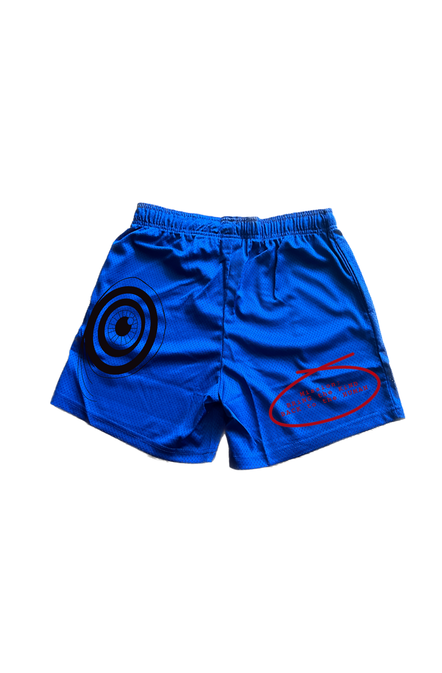 KiND MiSSiON MESH SHORT