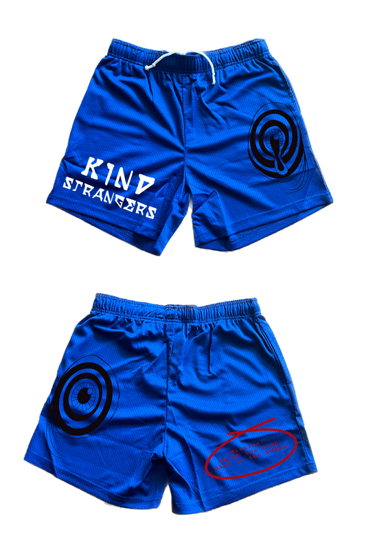 KiND MiSSiON MESH SHORT