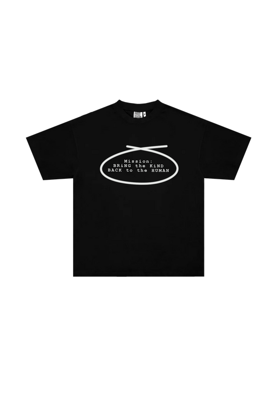 KiND MiSSiON TEE