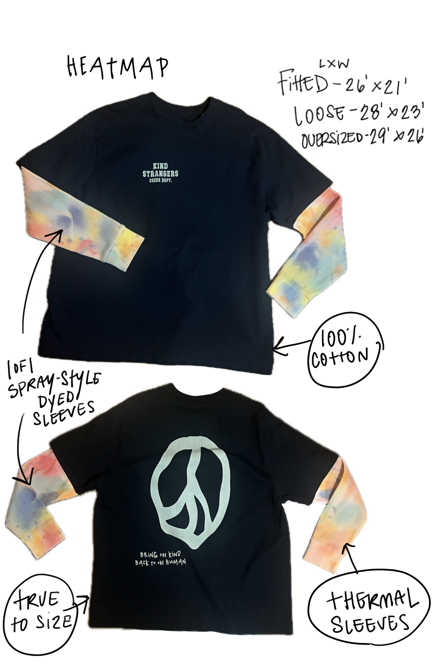 HEATMAP THREMAL TEE