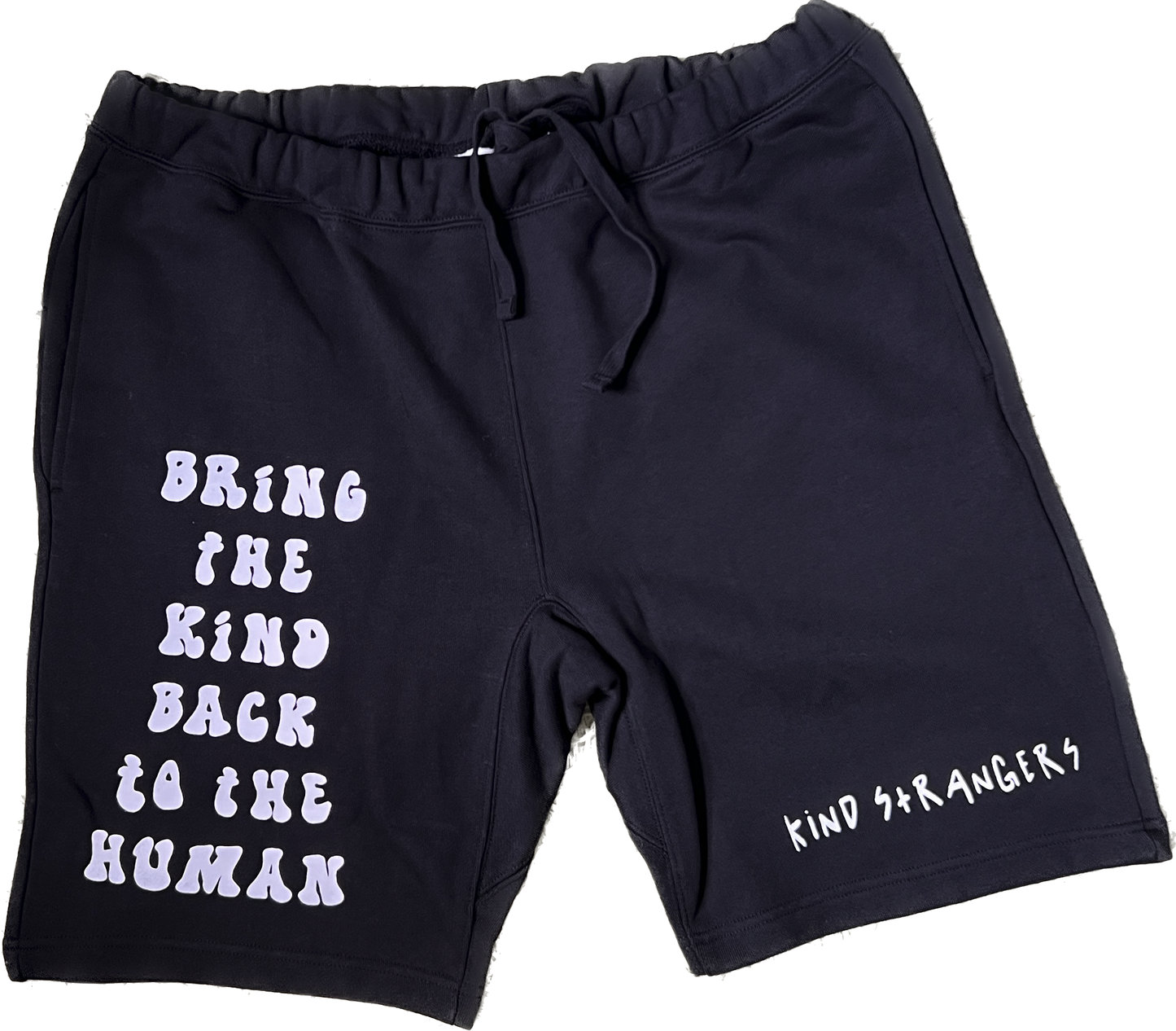 Pure BLK SweatShort