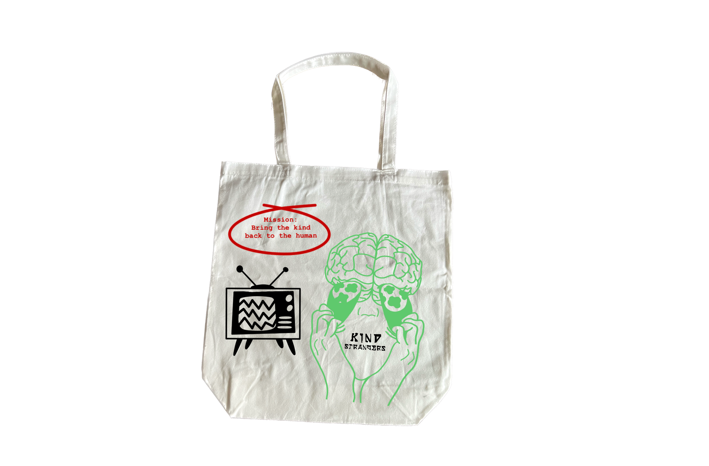 KiND HYPNOSiS tote bag