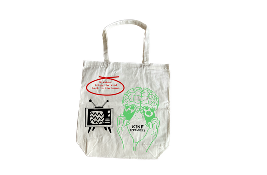 KiND HYPNOSiS tote bag