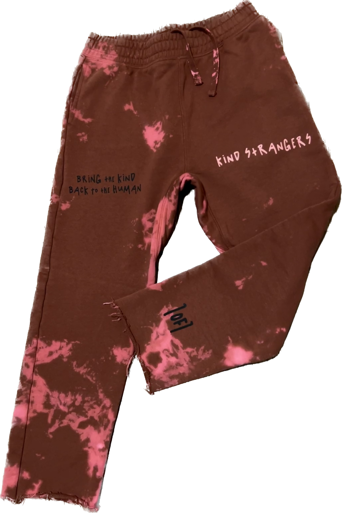 PEtAL BRiCKS sweatpants