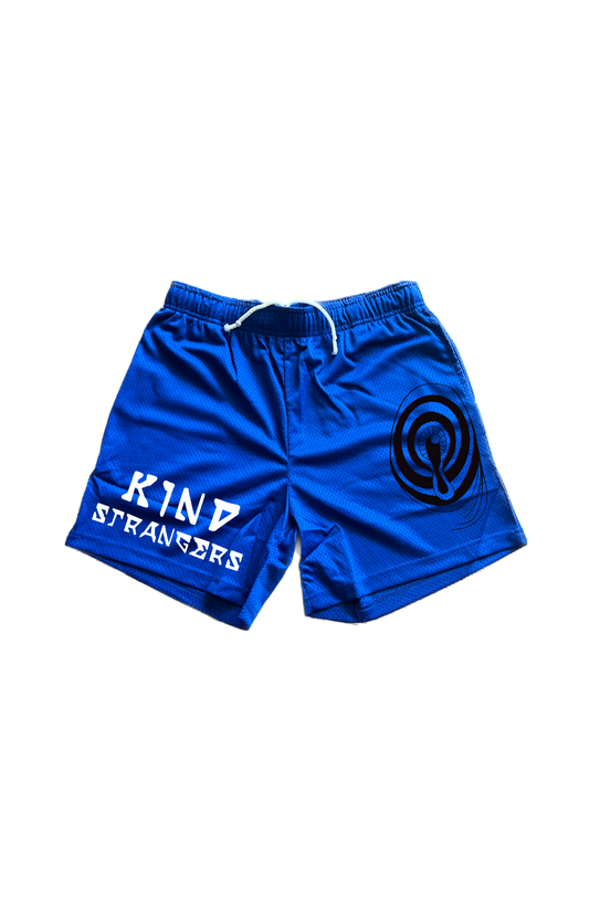 KiND MiSSiON MESH SHORT