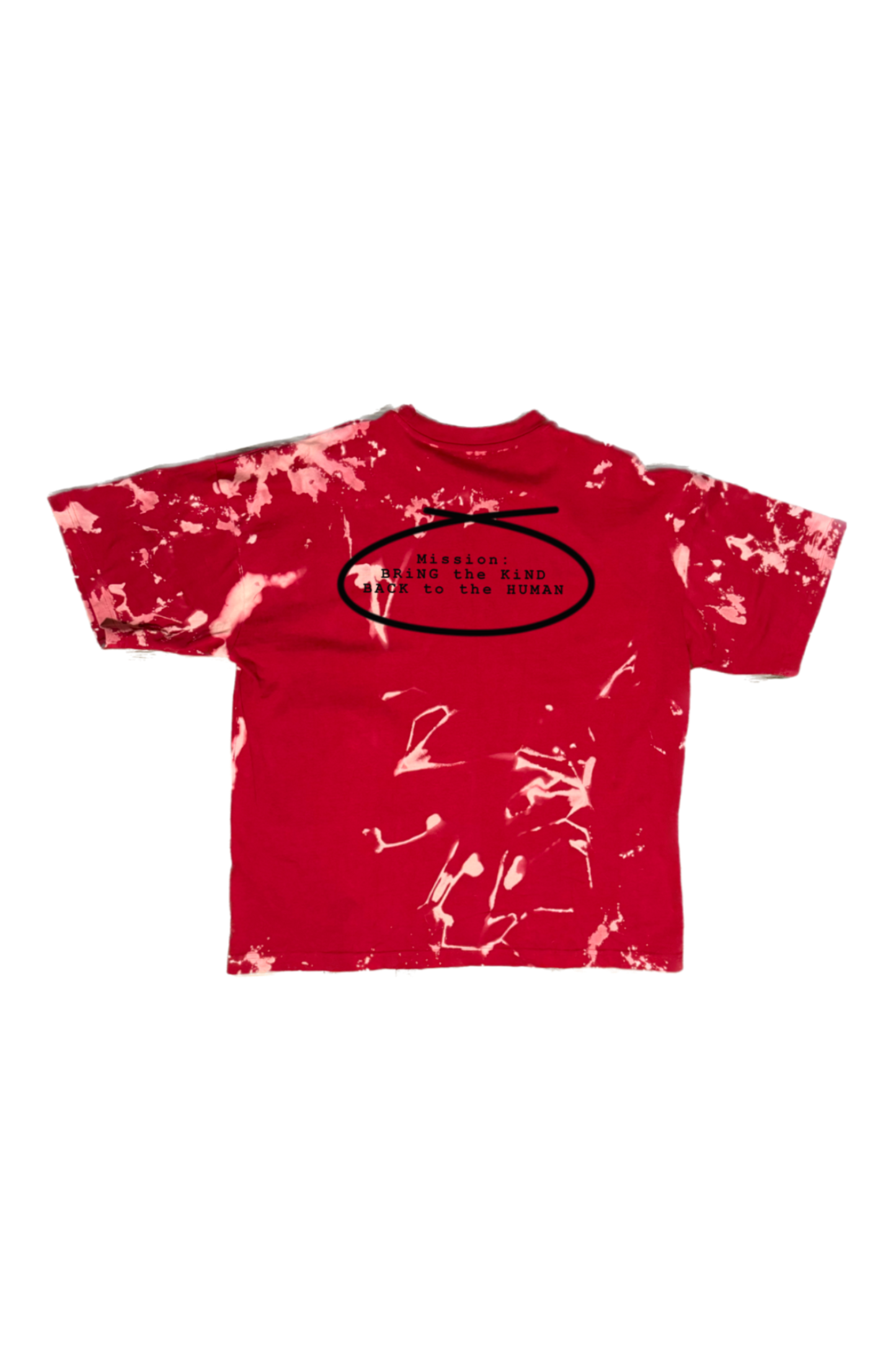 iCEE RED 1of1 TEE