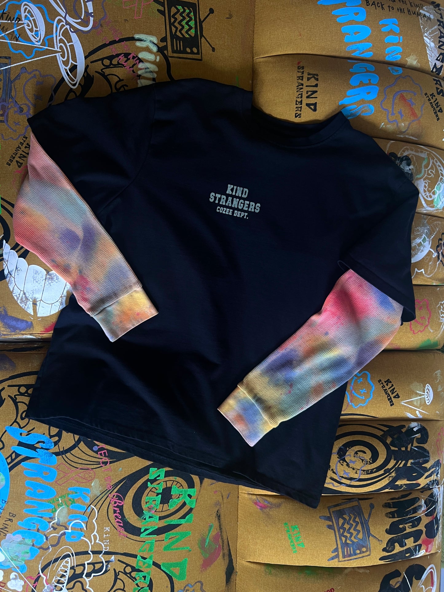 HEATMAP THREMAL TEE