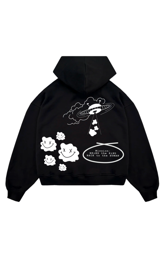 KiND MiSSiON HOODiE