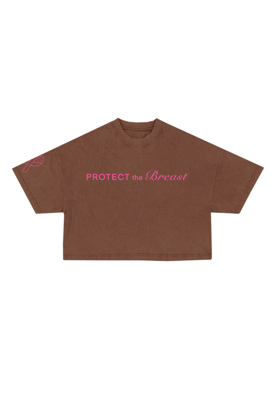 PROTECT the BREAST CROP