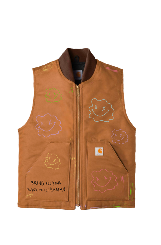 KiND x Carhartt Vest