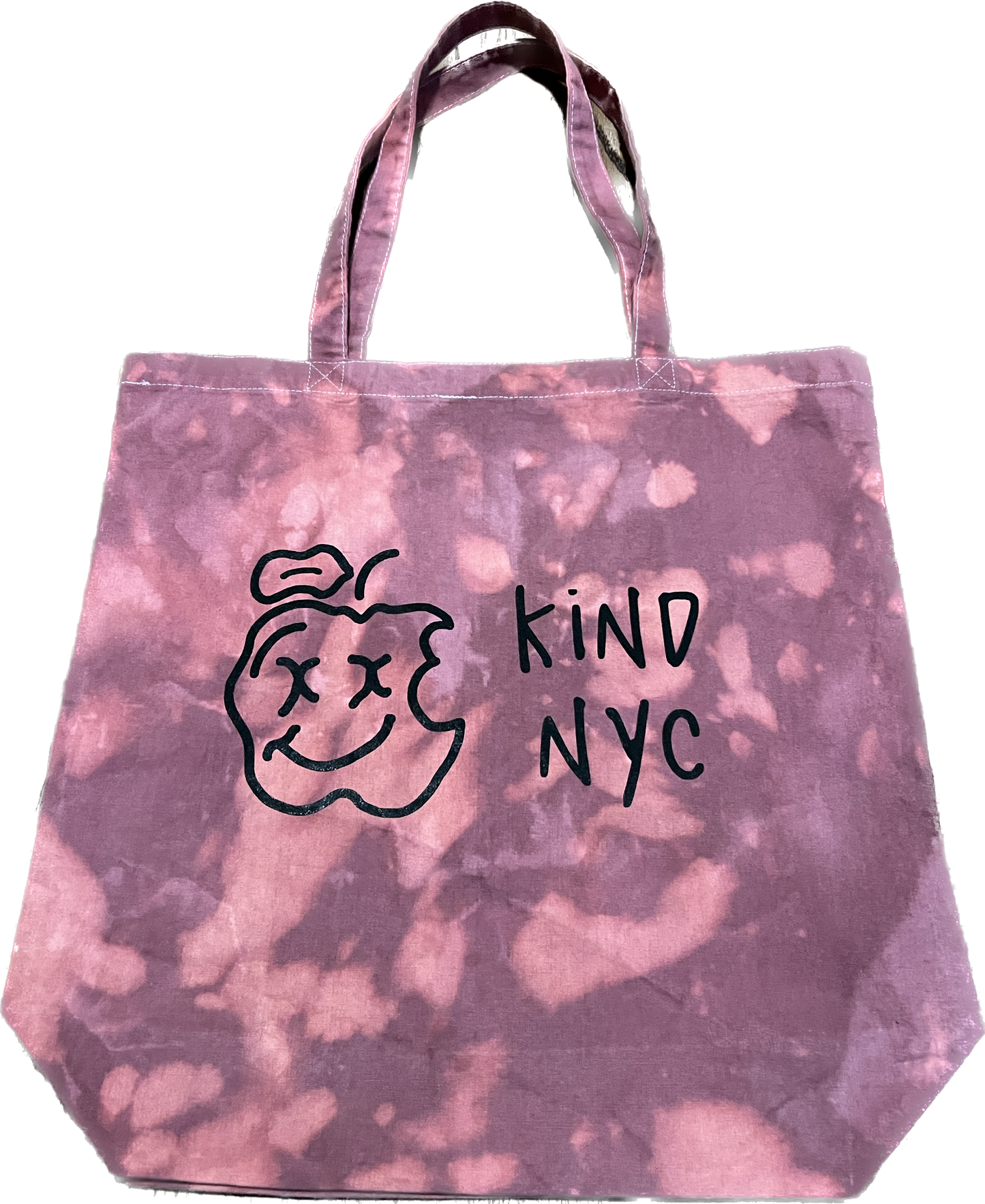 Raspberry Jam KiND NYC tote