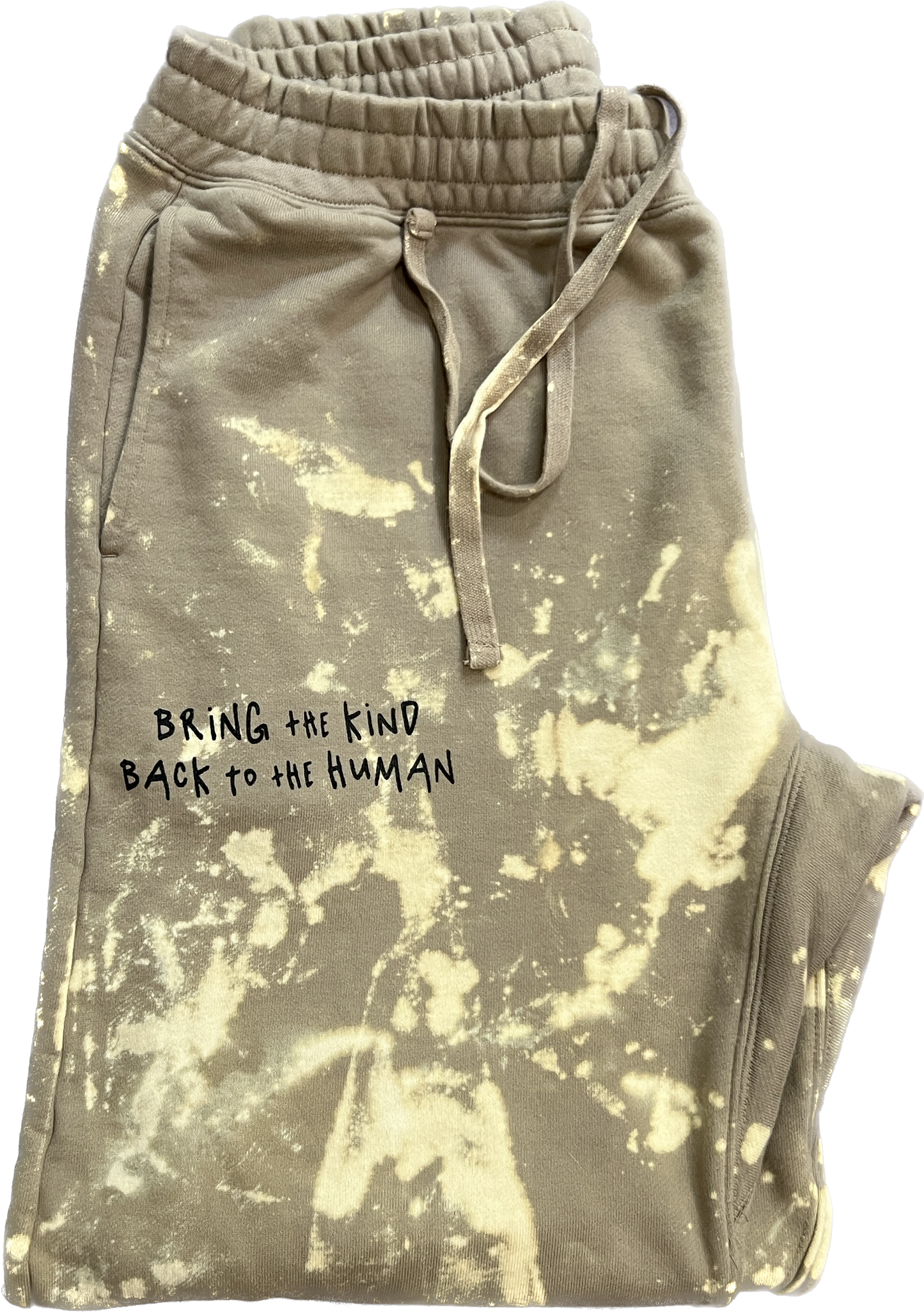 ‘Cafe Con Leche’ Sweatpants