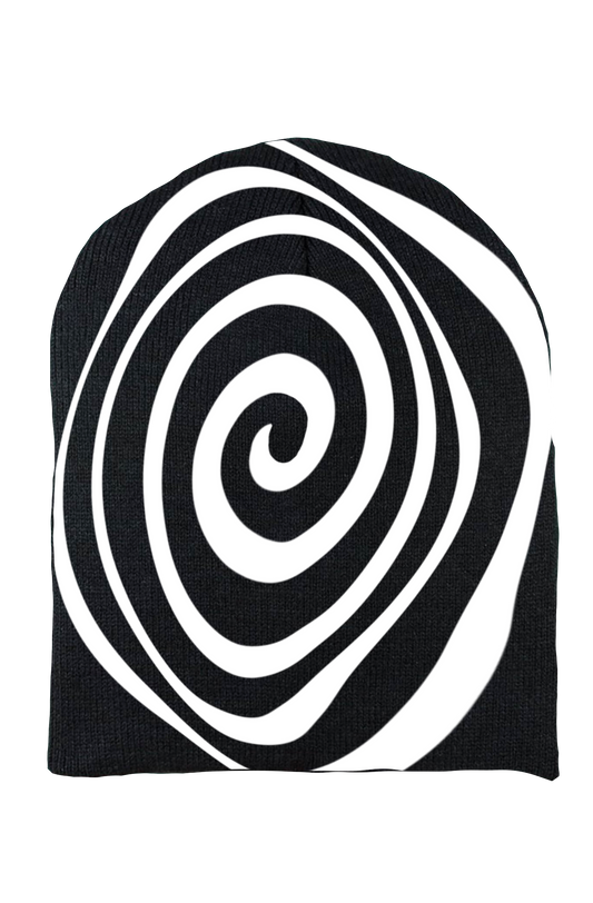 BLK KiND HYPNOSiS Beanie
