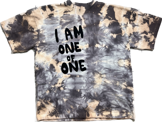 I AM ONE of ONE tee